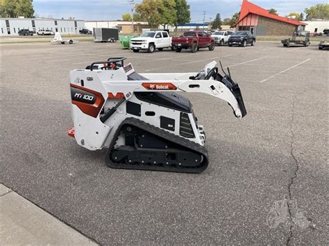 bobcat mini skid steer new for sale|2023 bobcat mt100 for sale.